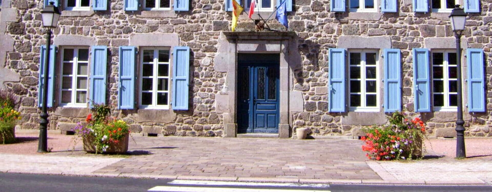 Contacter la mairie de Polminhac