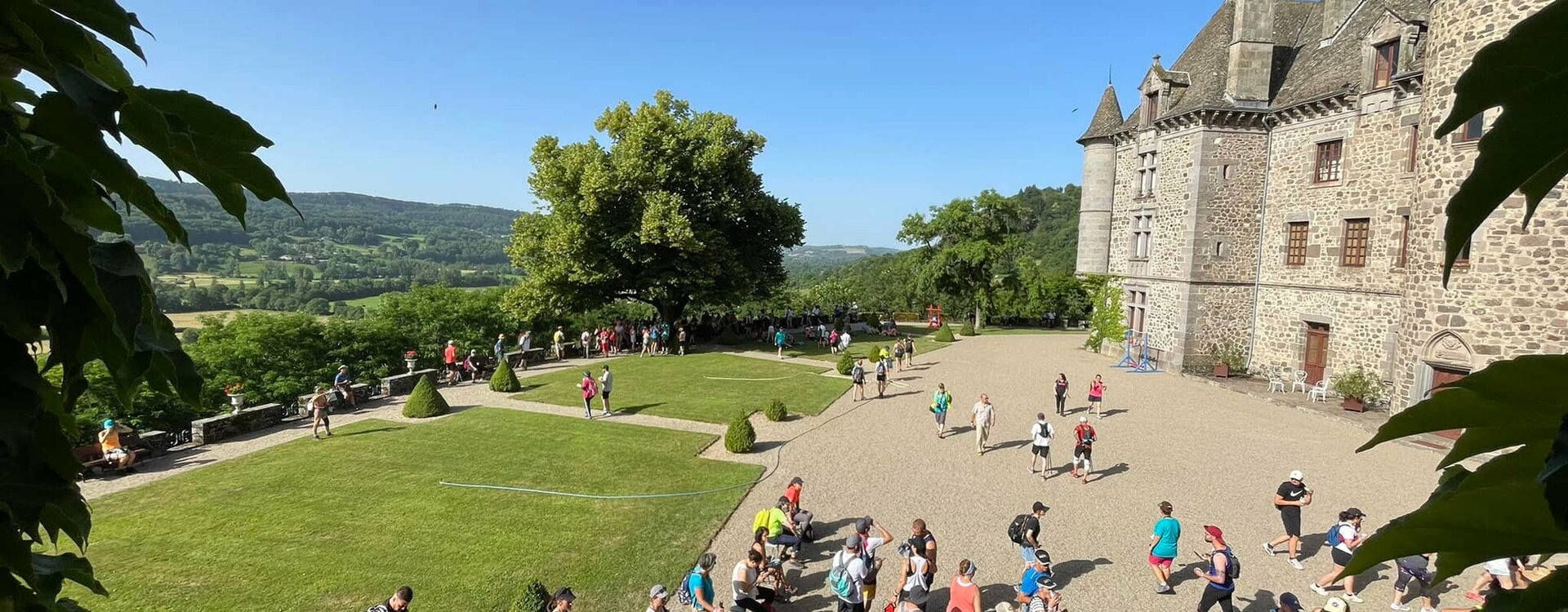 Commune de Polminhac (Cantal)