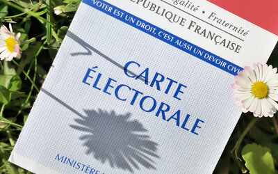 M'inscrire sur les  listes électorales