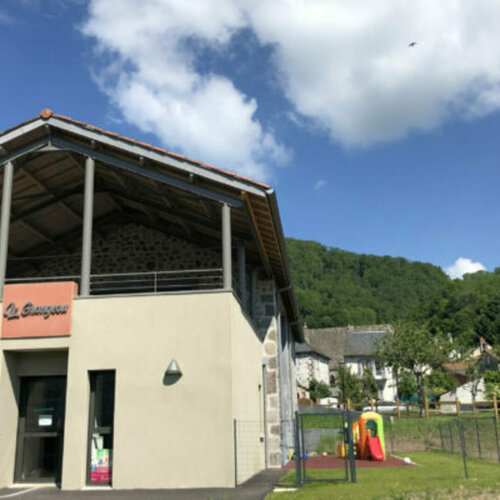 La crèche intercommunale du Grangeou